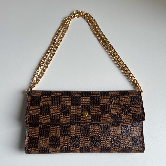 LV Damier Sara Wallet✨✨ - Picture 3 of 17